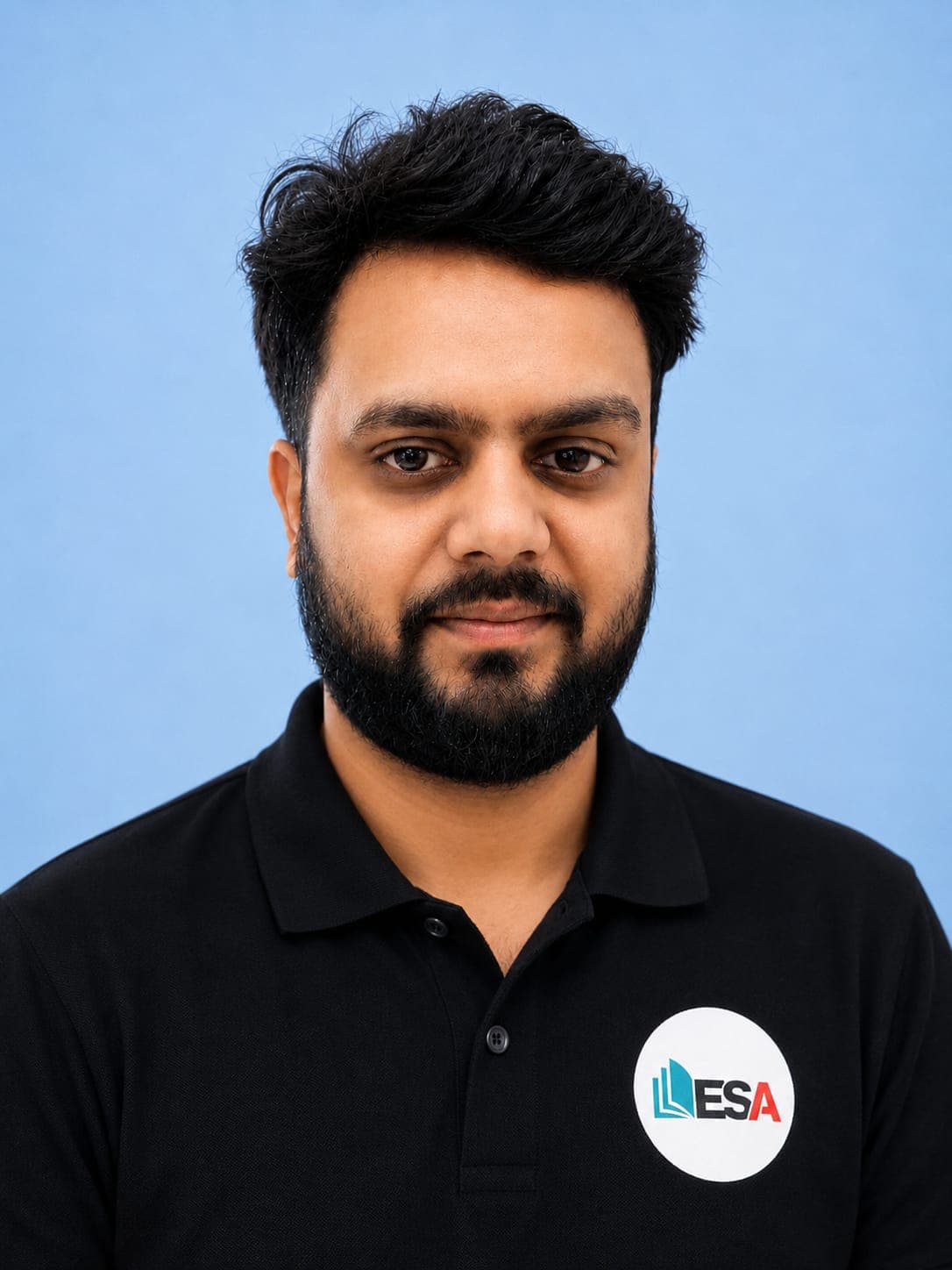 Mr. Chandan Prajapati, Founder, CEO & Director at ESA Rohini