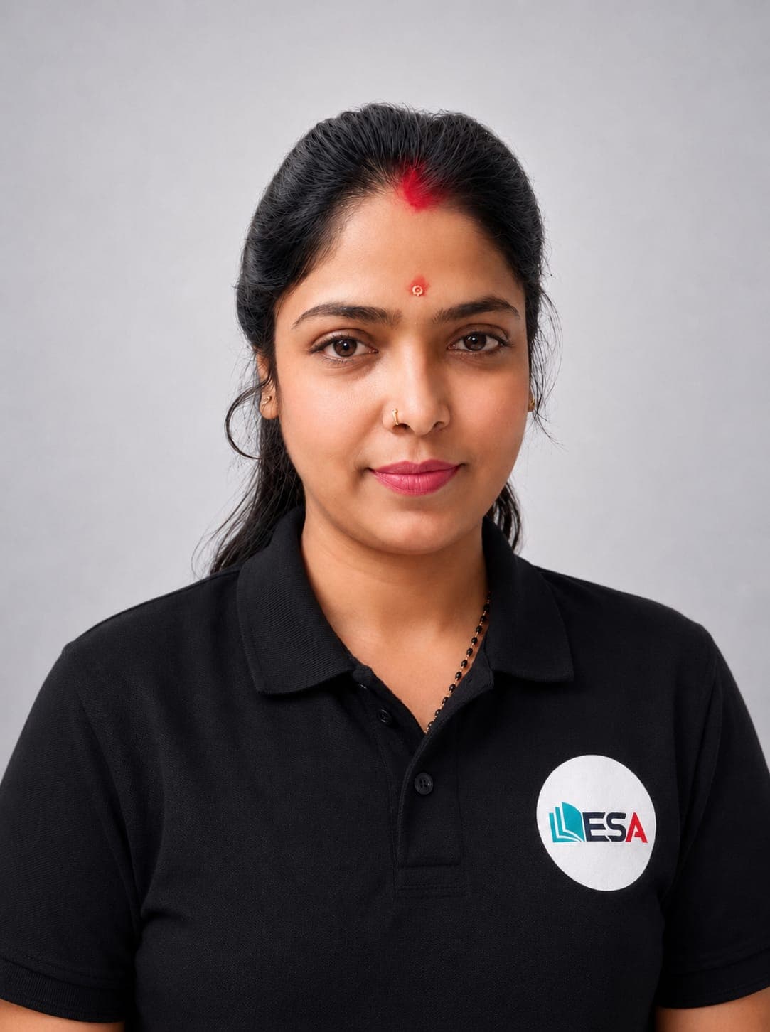 Ms. Khushboo, Centre Incharge at ESA Shakurpur
