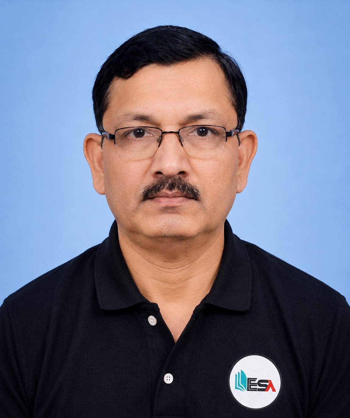 Mr. Rajesh, Senior English Mentor at ESA Rohini