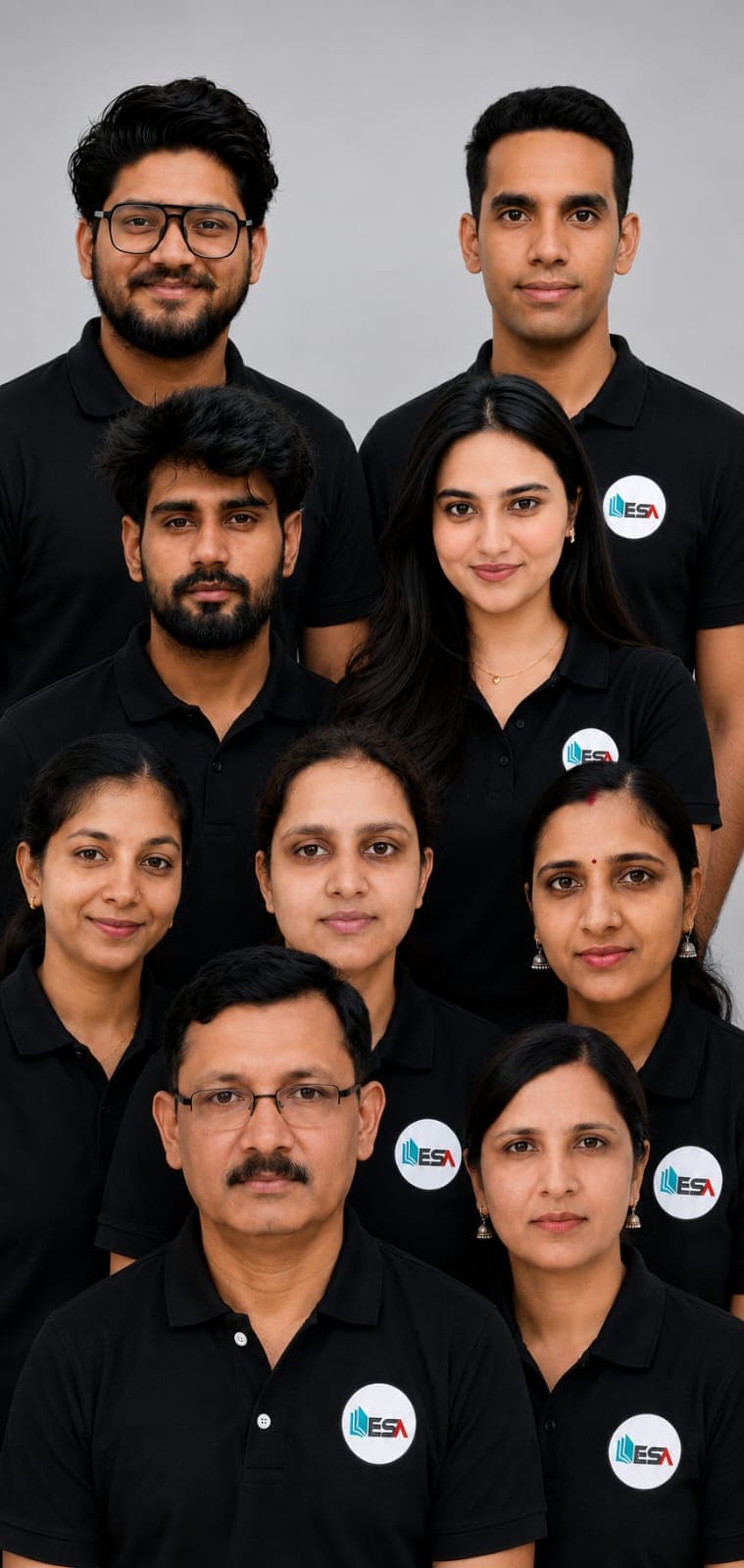 11 Mentors · Postgrad / B.Tech - The teachers your child remembers. at Excellent Students' Academy