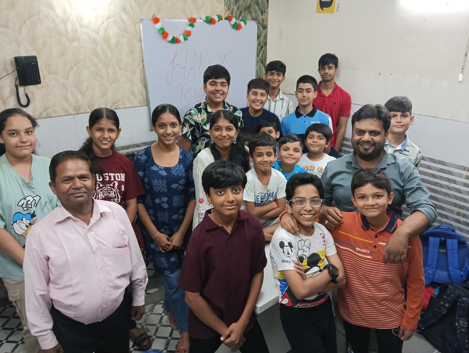 Faculty portrait at ESA Rohini