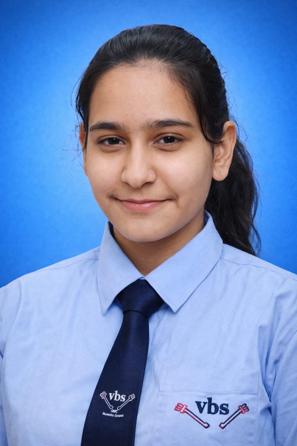 Ananya, student at ESA Rohini
