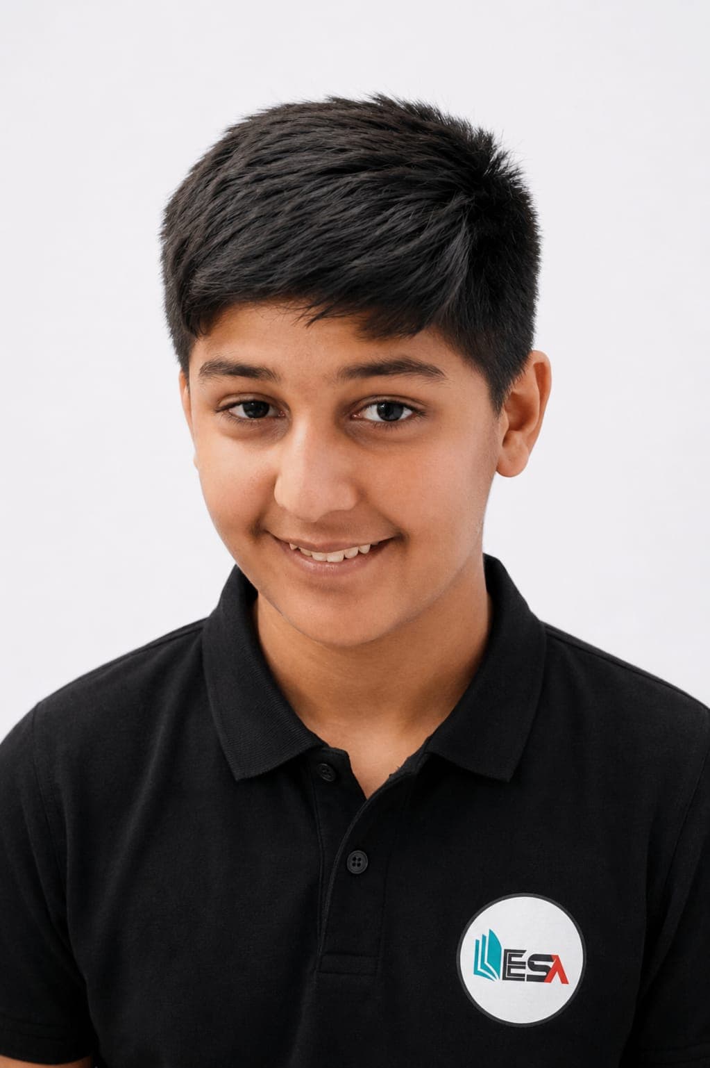 Atharv, student at ESA Rohini