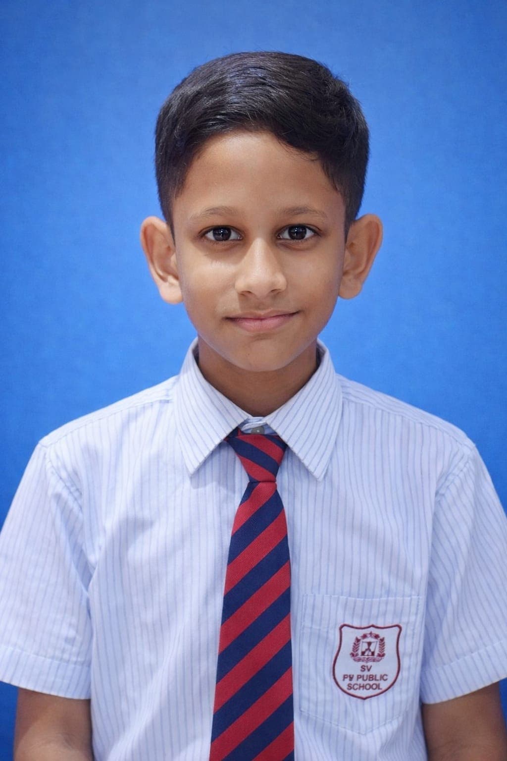 Rishabh, student at ESA Rohini