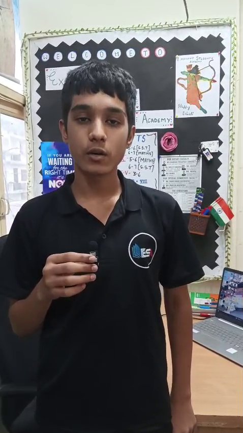 Preview of Harshit's video review