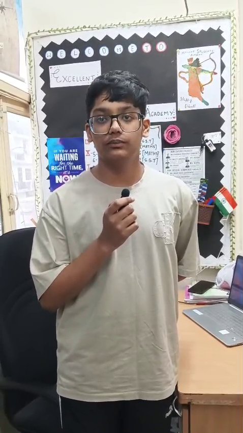 Preview of Shubh Tyagi's video review